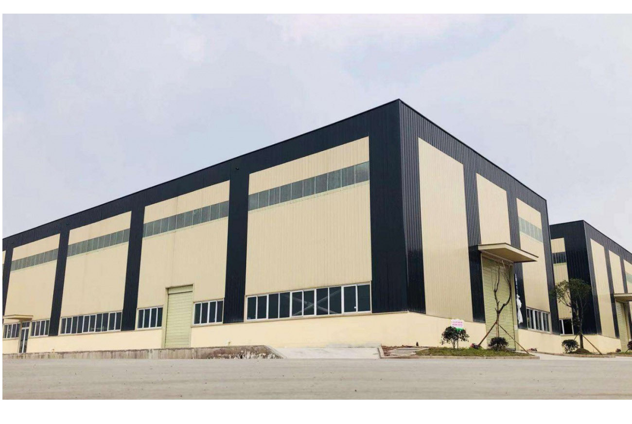 STEEL FACTORY