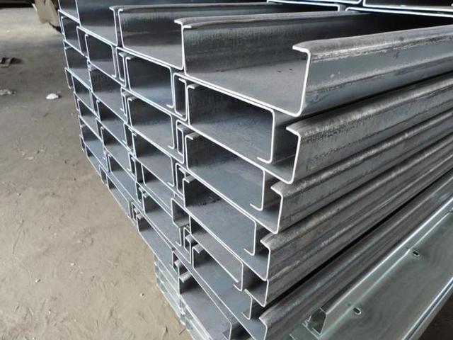 C TYPE STEEL