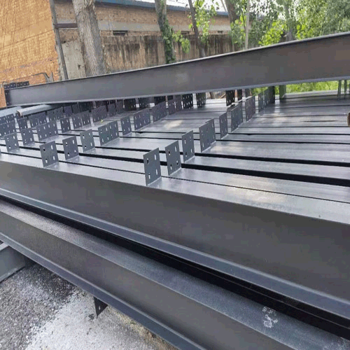 STEEL STRUCTURE COLUMN