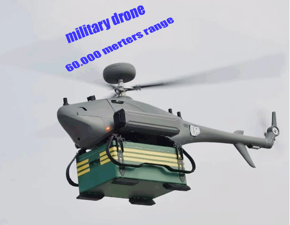 MILITARY DRONE