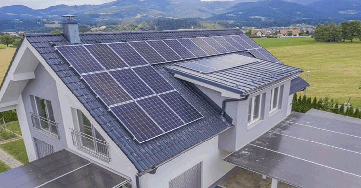 solar roof