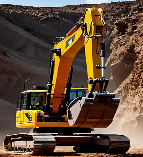 Dig machine