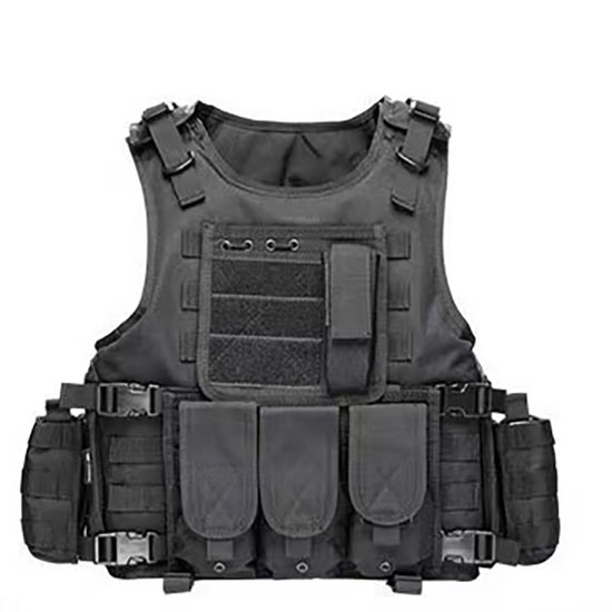 BULLETPROOF VEST