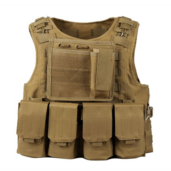 防弹衣/战术背心