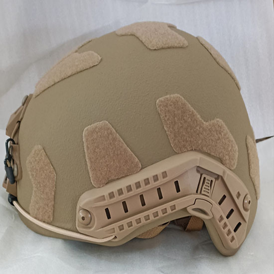 Bulletproof helmet FAST