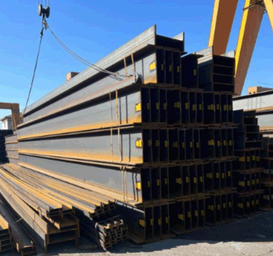solar steel contructure factory
