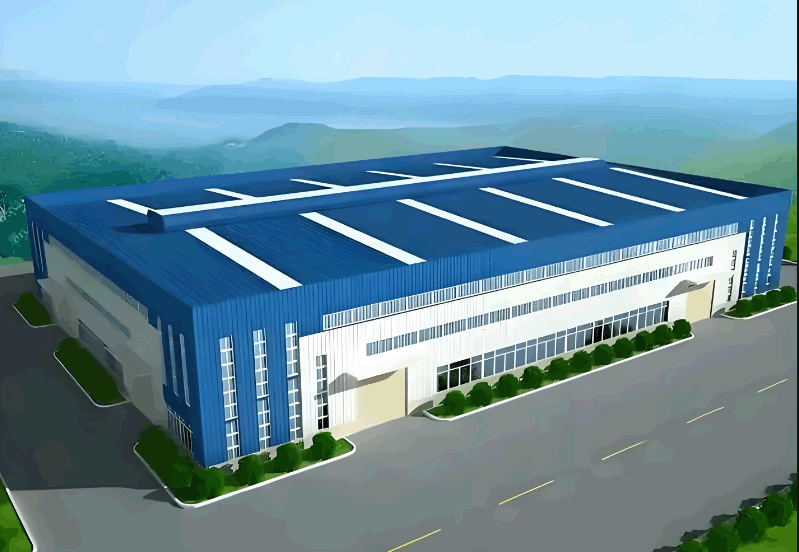 solar steel contructure factory